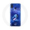 Case for Huawei P20 Lite Stitch Ohana Quote