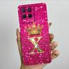 Для Realme 8 Pro RMX3085 RMX3081 Модный чехол для пары с инициалами для Realme8 8Pro 4G Мягкий силиконовый защитный чехол