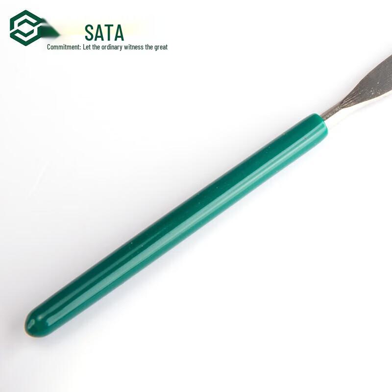 Алмазный плоский напильник SATA
