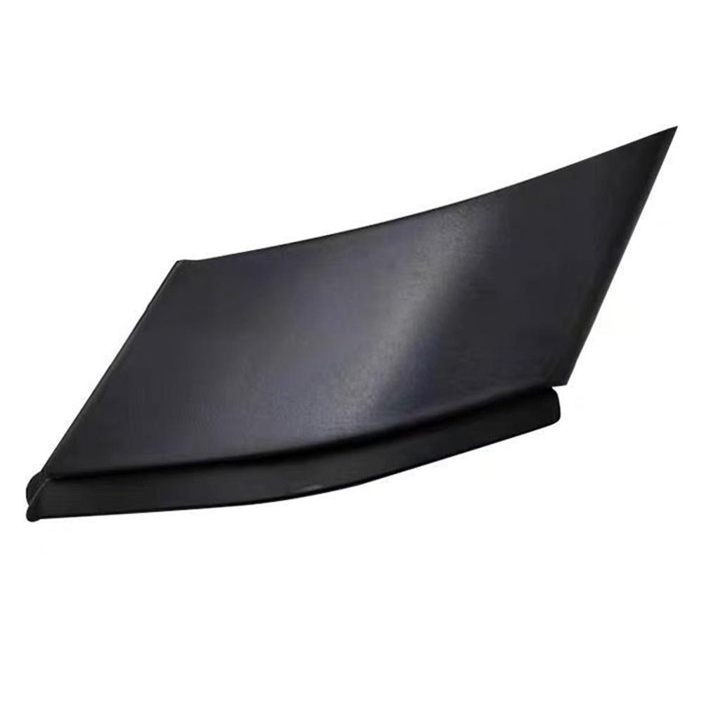 Накладка на переднюю стойку 60118-0R070 Панель отделки Антикоррозийная Высокая универсальность Установка Высококачественные материалы Недеформируемость