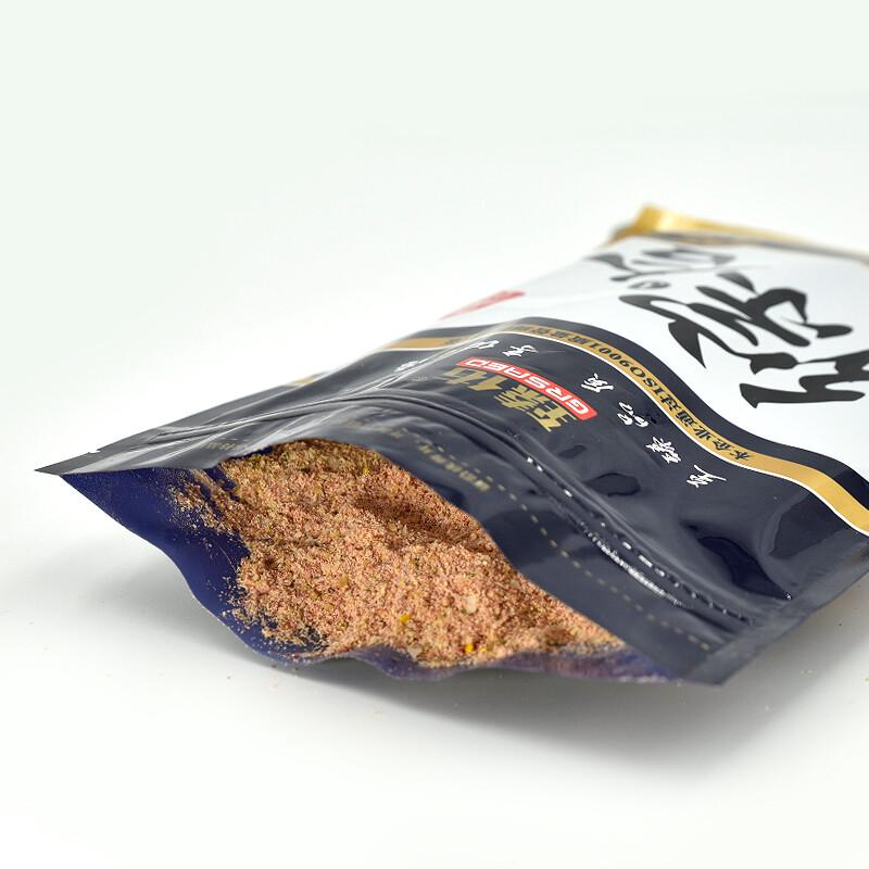 Порошковая прикормка для рыбалки