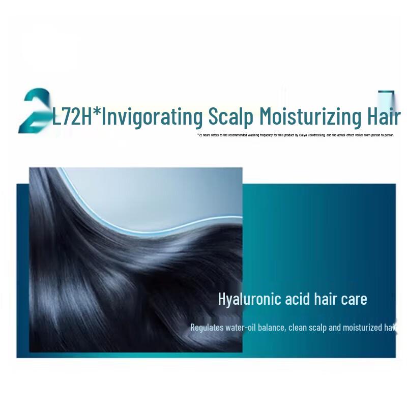 L'Oreal Hyaluronic Acid Hydrating Anti-Dandruff Shampoo