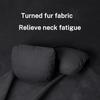 Car Seat Neck Pillow Lumbar Back Support Car Headrest Cushion For BMW Performance i1 X1 X3 X5 X7 E36 E46 E53 E90 E60 E61 E93 E87