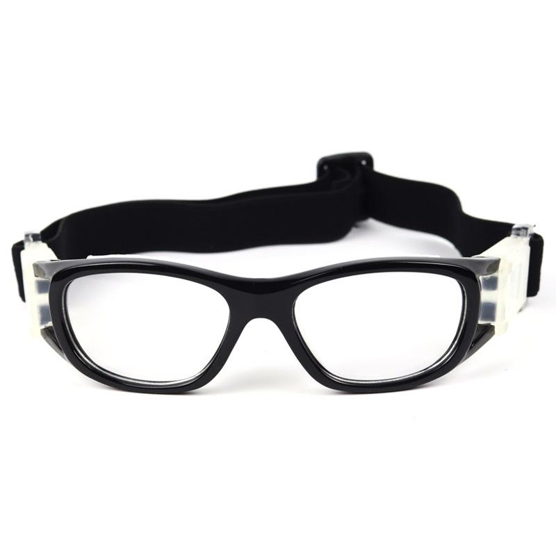 Direct Professional Basketball Glasses Football Goggles Training Glasses Impact Resistant Sports Glasses Explosion-proof