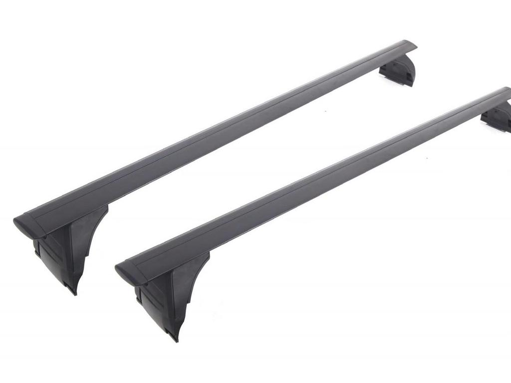 Compatible Roof Rack Crossbars for Wrangler, JLJK, Beijing BJ80, BJ40, and Jimny