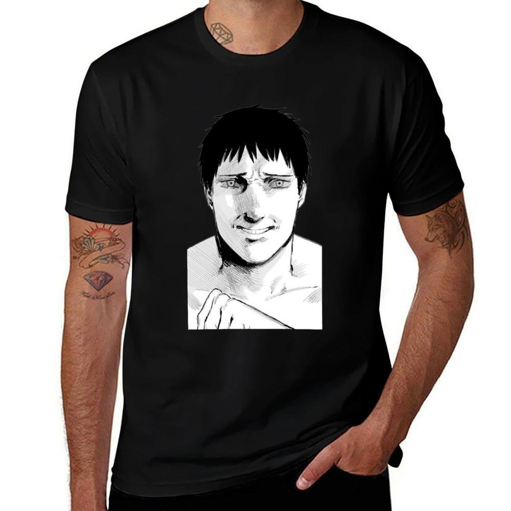 Fire Punch Agni Meme Classic . T-Shirt T Shirt Man Plain Anime T Shirts for Man T Shirts Designer T-Shirt