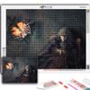 Full 5D Diy Diamond Painting Game Dark Souls 5D Diamond Painting
