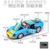 1/32 250 GTO Суперспортивный Автомобиль Литой Металлический Модель Симуляция Звука и Света Игрушка Миниатюрный Автомобиль Украшения Подарок Для Детей
