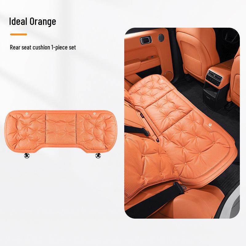 Подушка на сиденье автомобиля Leapmotor для C16/C11/C10/T03/C01/S01 - Всесезонный Высококачественный Дышащий Комфорт.