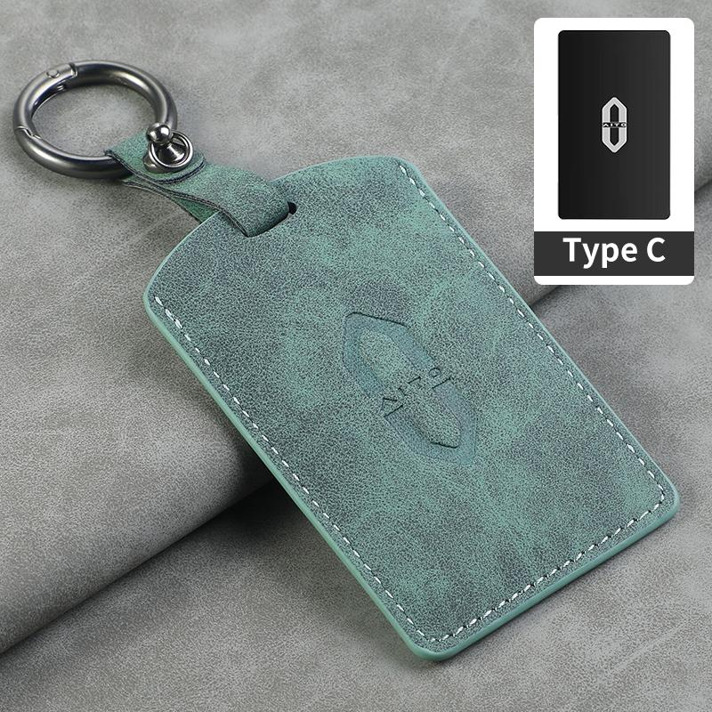 For Huawei Aito Question Card Key Case Car M5ev Full Package High-end M7/nfc Specialized Kangwei Sports Clasp Key Cover