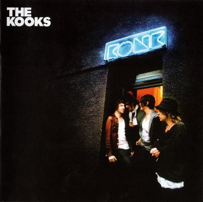 CD KOOKS - Konk ASW19375,509995 Astralwerks 2008 US Рок Б/У