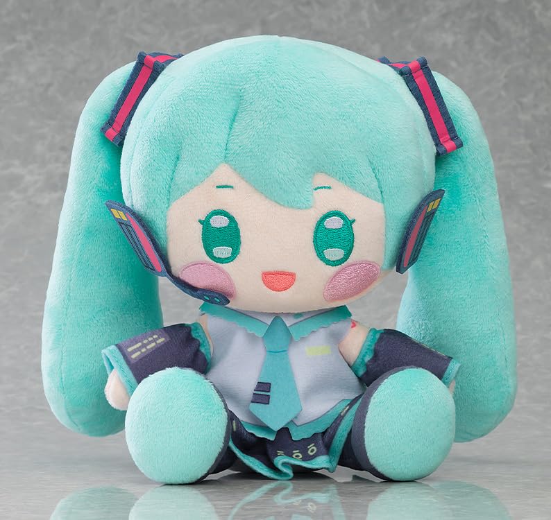 Good Smile Company Плюшевая игрушка Хацунэ Мику - Плюшевая игрушка Хацунэ Мику в стиле воздушного шара