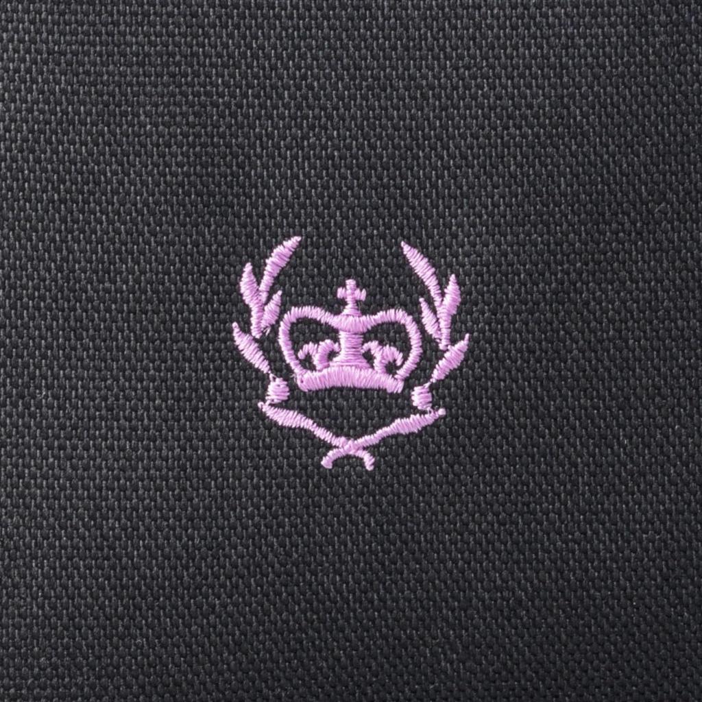 Рюкзак de Olive с отделением для мобильного телефона 2K30050 Для девочек 09 Черный x Черный F [Olive School]