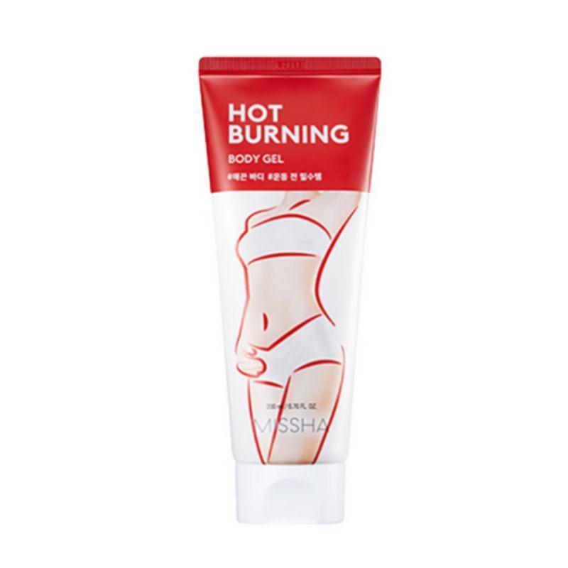 MISSHA Hot Burning Body Gel 200ml/400ml