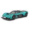 Maisto 1/18 Scale Aston Martin Valkyrie Green / Diecast Model Car, Finished Model 31465 GN