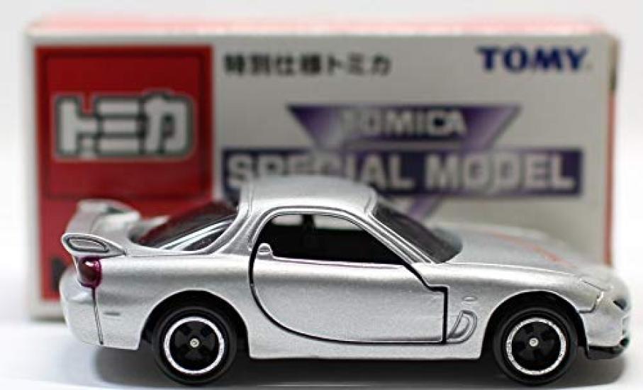 Mazda Special Edition Tomica RX-7 No.4