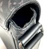 Louis Vuitton M44000 MonogramEclipse District PM NM Messenger Bag Shoulder Bag