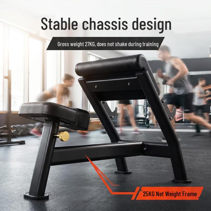 Aolaiyang Multi-Functional Bicep & Dumbbell Training Bench