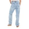 I Saw It First Womens/Ladies Mom Jeans