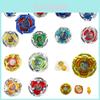 Cross-border Explosion Battle Gyro X Series Single Spinning Top Toy