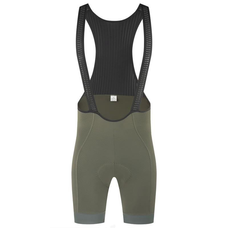 Cycling Bib Shorts With High-Density Gel Pad Road Bike Men Women Comfortable Breathable Compression Fit