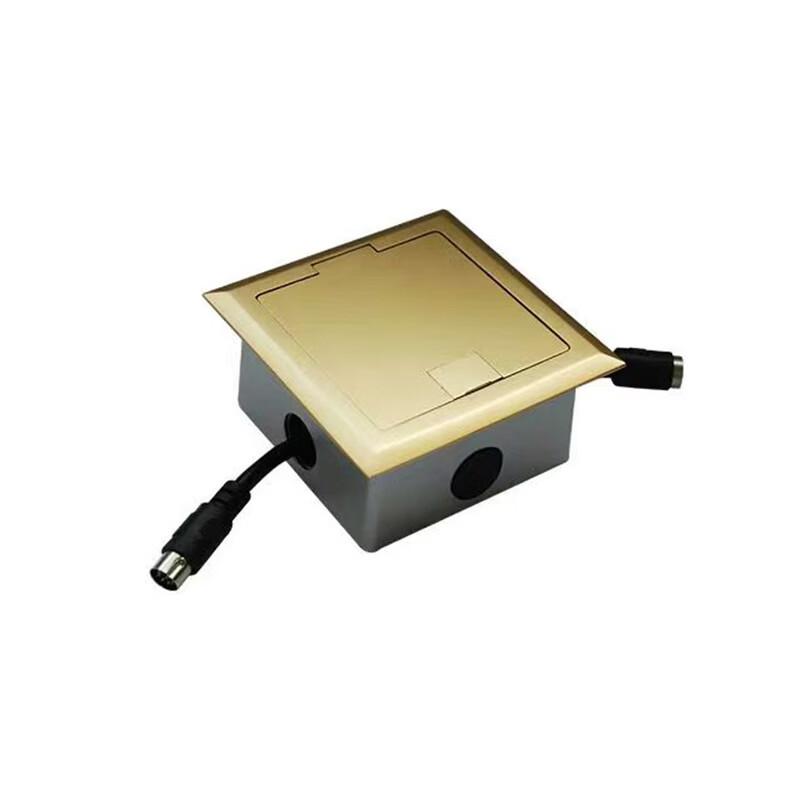 DAIPU Conference Microphone Floor Box (CN version)