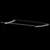 Manual Articulated Arm Awning with LEDs 4 x 3 m