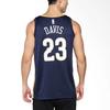 Nike Anthony Davis Icon Edition Swingman Jersey Мужские футболки University-Blue 864493-419