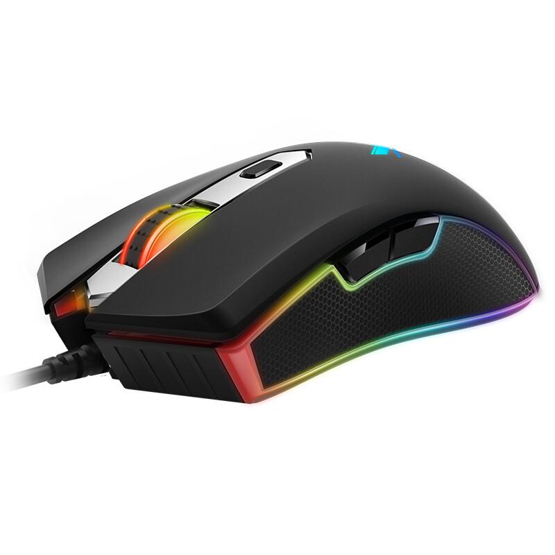 Rapoo V28S RGB Проводная игровая мышь