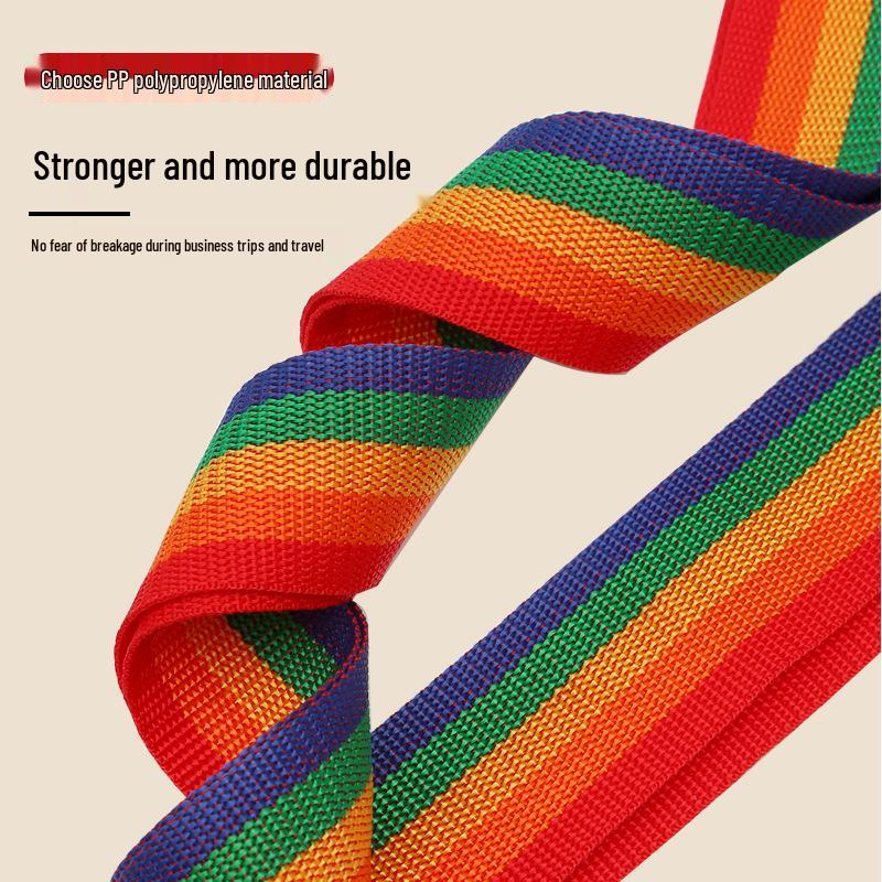 Ремень для багажа с кодовым замком - Надежное крепление для чемоданов