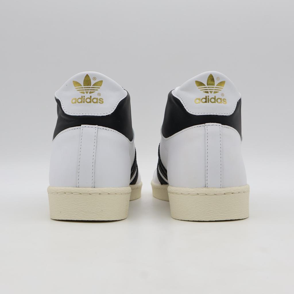 JI3445 adidas Originals Jabbar Hi Обувь Белый Черный (Мужской)