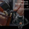 Color Screen Electronic Guitar and Violin Tuner, Twelve-Tone Equal Temperament for Ukulele