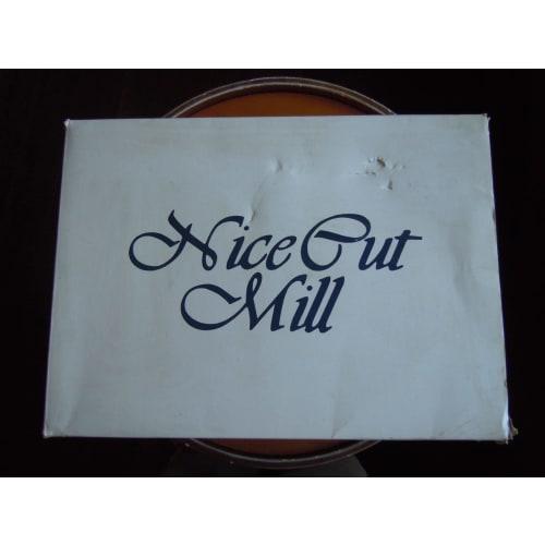 Kalita Nice Cut Mill (Silver)