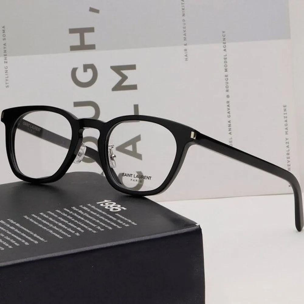 [Yves Saint Laurent] Eyeglass Frames SL28 J 001 Cha Eun-woo Glasses Nose Pad Version