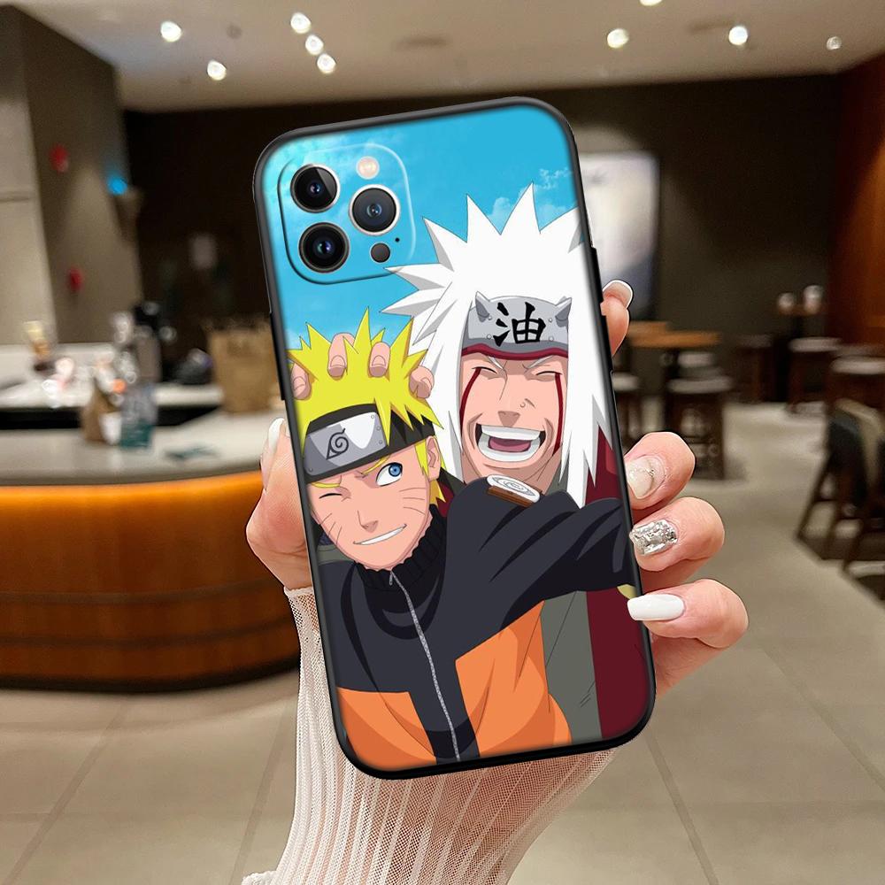 RA22 NARUTO Jiraiya New High-End Shell Phone Case for Redmi Note 8 9 Pro Max 9S 9T 9C NFC 8T 8A 10A A4