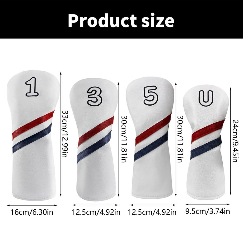 Чехол на голову для гольфа, чехол для гольфа, клюшка для гольфа, железный головной убор, защита для гольфа, клюшка для гольфа, защитная защита, подарок