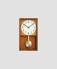 Molomolo Hinoki Pendulum Clock - Brown