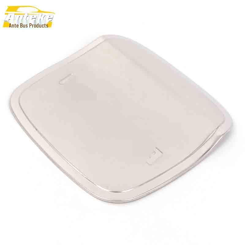 Envision Fuel Tank Cap Stainless Steel Anti-Scratch Decorative Sticker