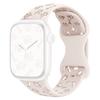 Силиконовый ремешок для Apple Watch Series 10 9 8 7 SE 6 5 4 3 2 1 42 мм 41 мм 40 мм 38 мм с дизайном собачьей лапы и косточки