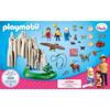 PLAYMOBIL 70254 - Heidi - Heidi, Peter Et Clara Au Lac De Cristal