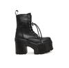 Ankle Boots NEW ROCK M-TM001-C2 Black