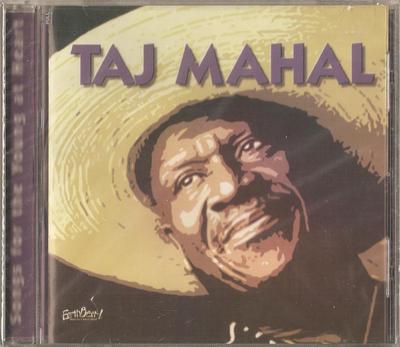 CD ТАДЖ-МАХАЛ - Песни для молодых душой R274558 EarthBeat! 2006 Американский блюз Б/У