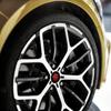 4 шт. 54 мм 56 мм 60 мм Колпачки центральных ступиц колес автомобиля Значок с логотипом S Накладка на диск Эмблема Для Suzuki Swift Jimny Vitara Baleno SX4 Аксессуары