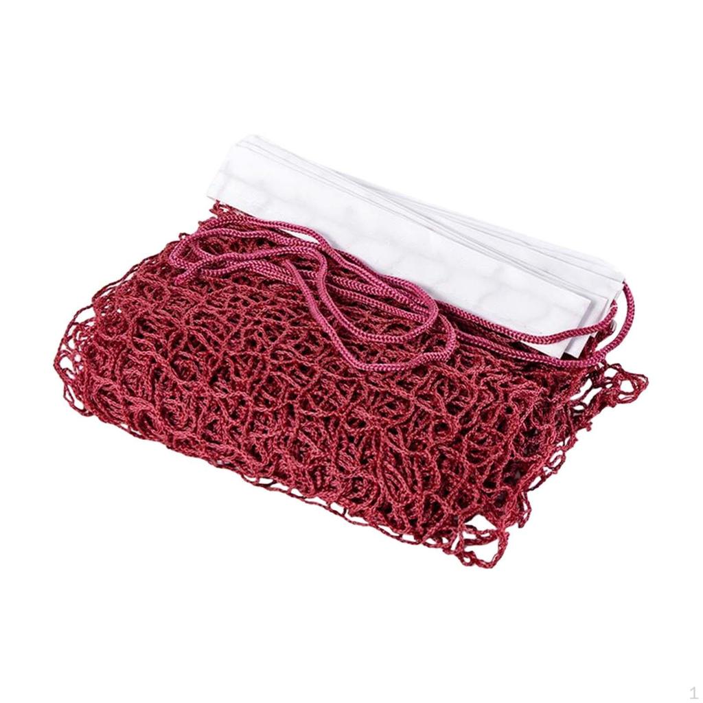 Сетка для бадминтона и пиклбола для легкой установки