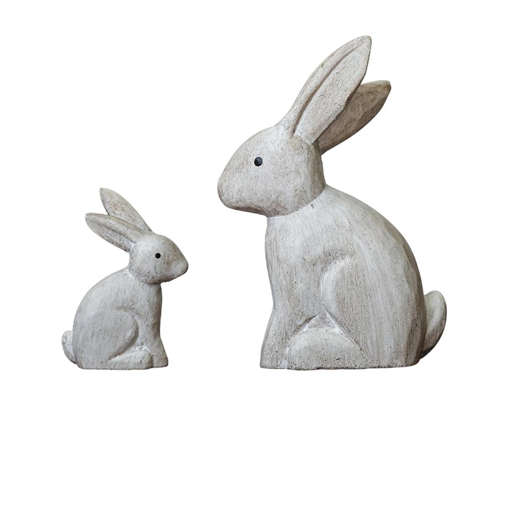 Easter Wooden Figurine, Home Decor, Children's Room, Creative Desktop, Window Display, Photography Decoration.