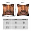 Kanye West Meme Pillow Cases Cushion Cover Awesome Polyester Decorative Pillowcover for Sofa 40x40cm