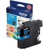 Brother Genuine Ink LC113C Cyan 2 Pieces