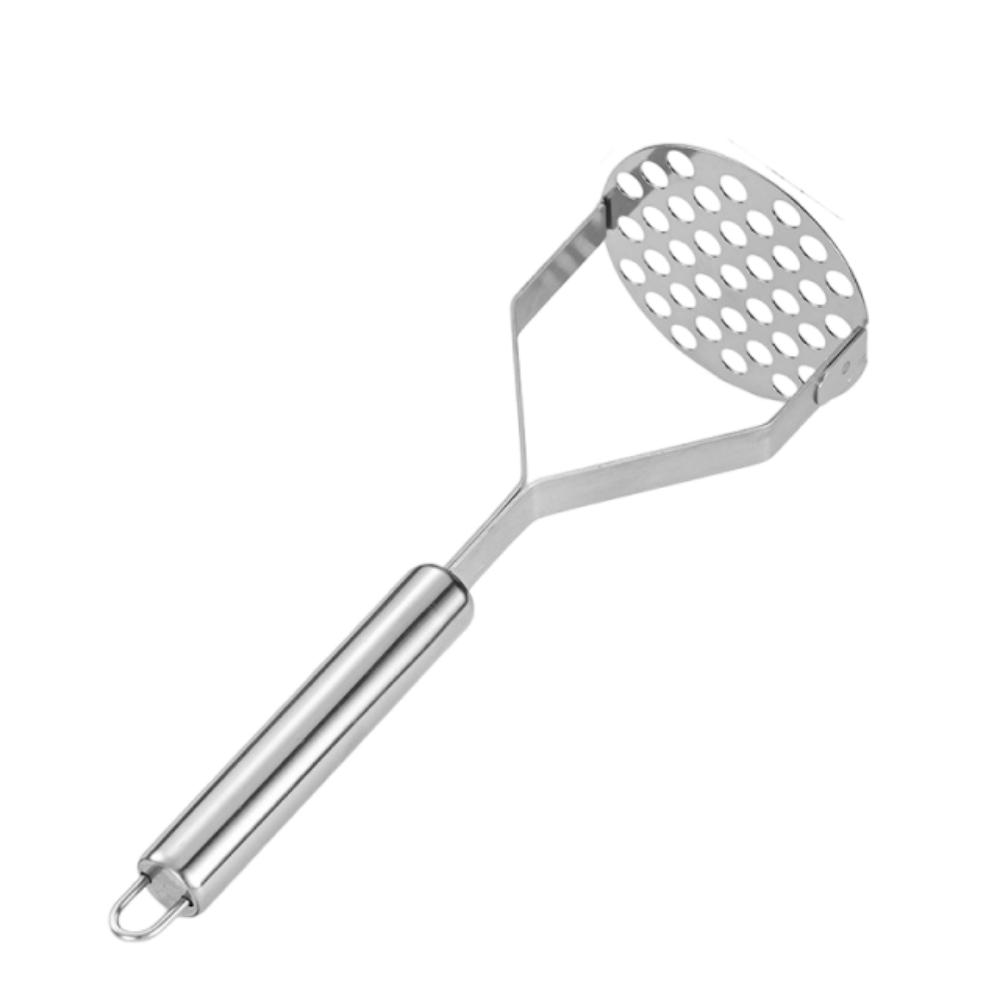 1/2 Pcs Heavy Duty Potato Masher Manual Operation Pusher Fruit Tools Baby Food Making