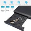 Внешний USB 3.0 Type-C Высокоскоростной DL DVD RW Пишущий привод CD Пишущий привод Тонкий Портативный Оптический привод 138x135x19ММ