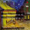 CD SPIEGEL STRING QUARTET,LOUIS VIERNE - Струнный квартет MDG64415052 Не Япония Классика Б/У